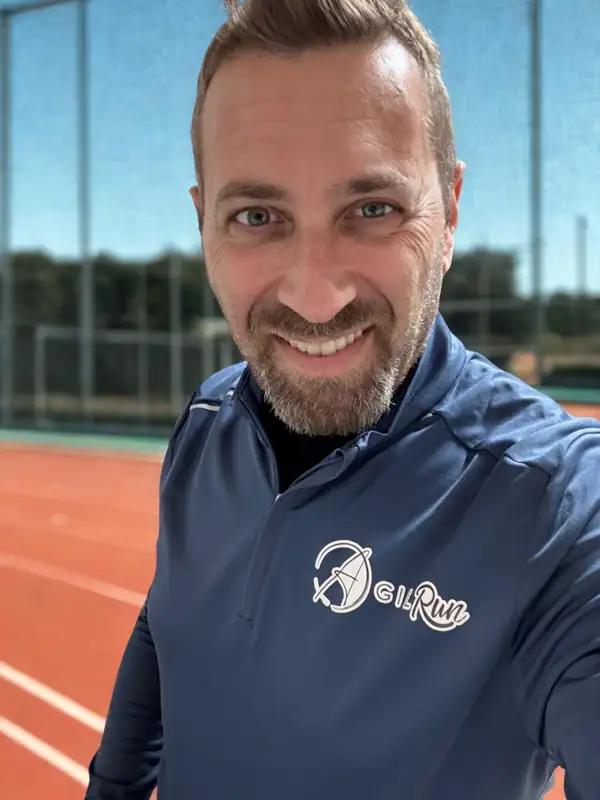 Coach Emanuele Ascolillo, running coach FIDAL e fondatore di AgilRun