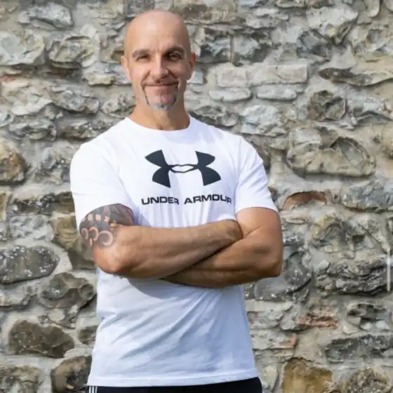 Kris Comelli, personal trainer e preparatore atletico a Parma